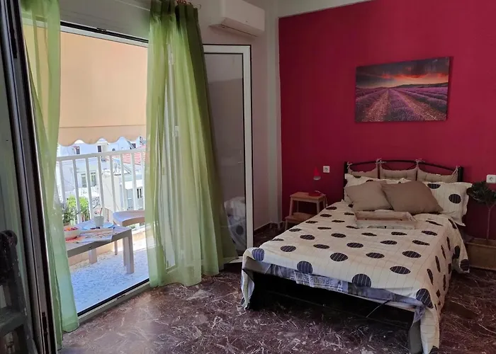 Marietta\'S Place: Cozy Appartment In Koum Kapi