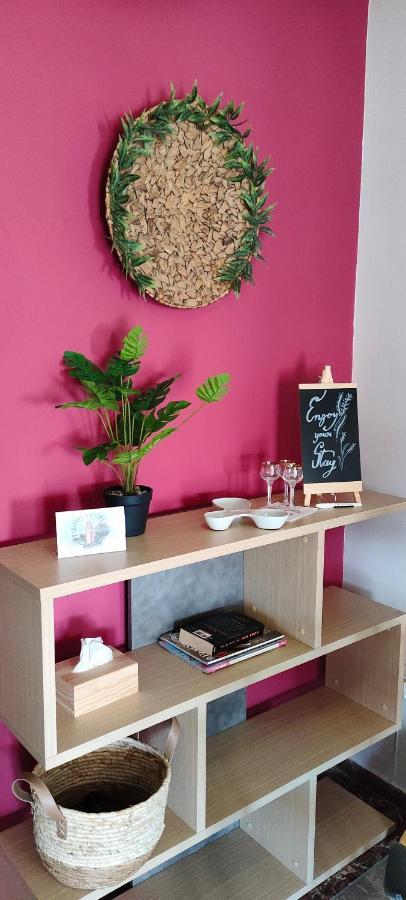 Marietta's Place: Cozy In Koum Kapi Lägenhet Chania (Crete)