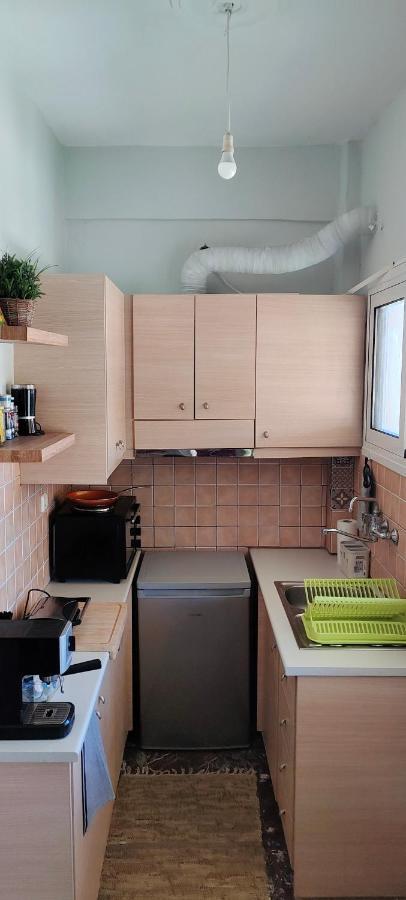 Marietta's Place: Cozy In Koum Kapi Lägenhet *